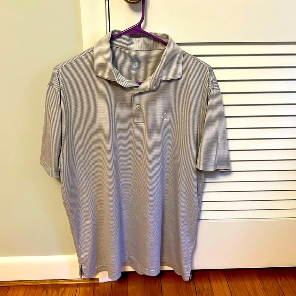 Rhoback polo, size L.